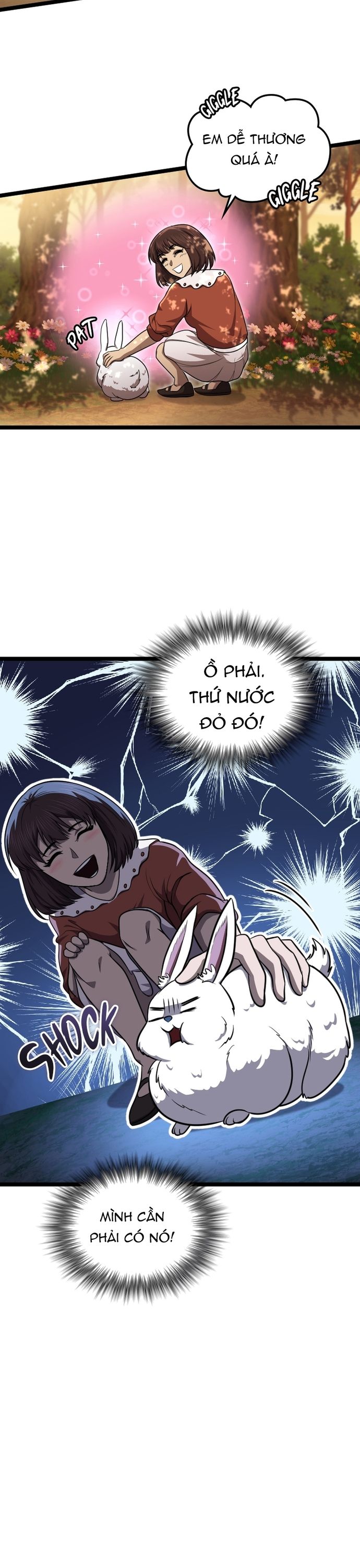 Thực Thần Quật Khởi Chapter 22 - Trang 2