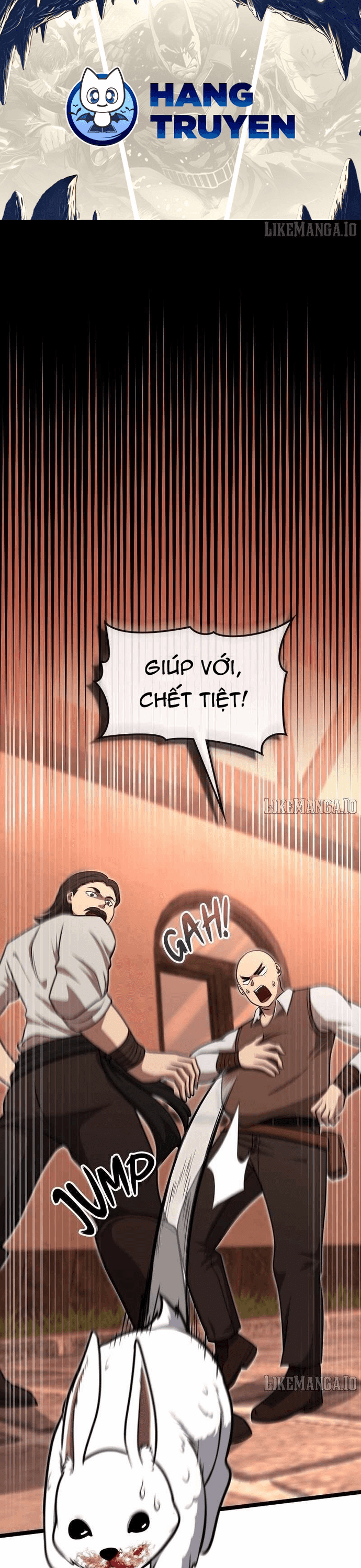 Thực Thần Quật Khởi Chapter 23 - Trang 2