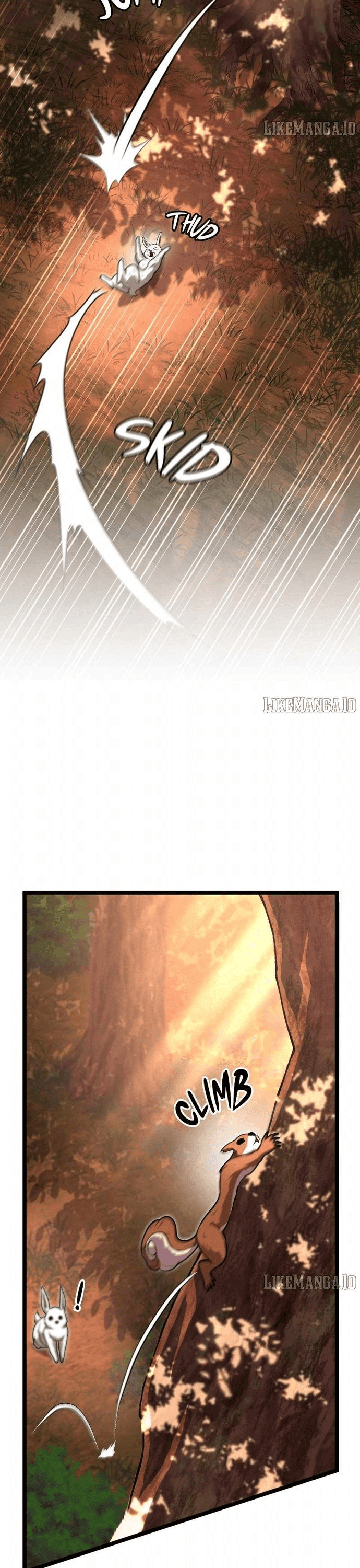 Thực Thần Quật Khởi Chapter 23 - Trang 2