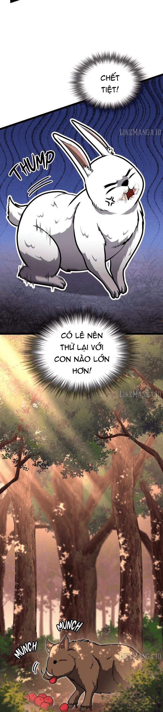 Thực Thần Quật Khởi Chapter 23 - Trang 2