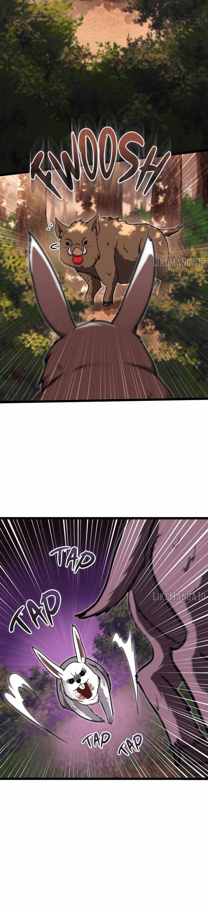 Thực Thần Quật Khởi Chapter 23 - Trang 2