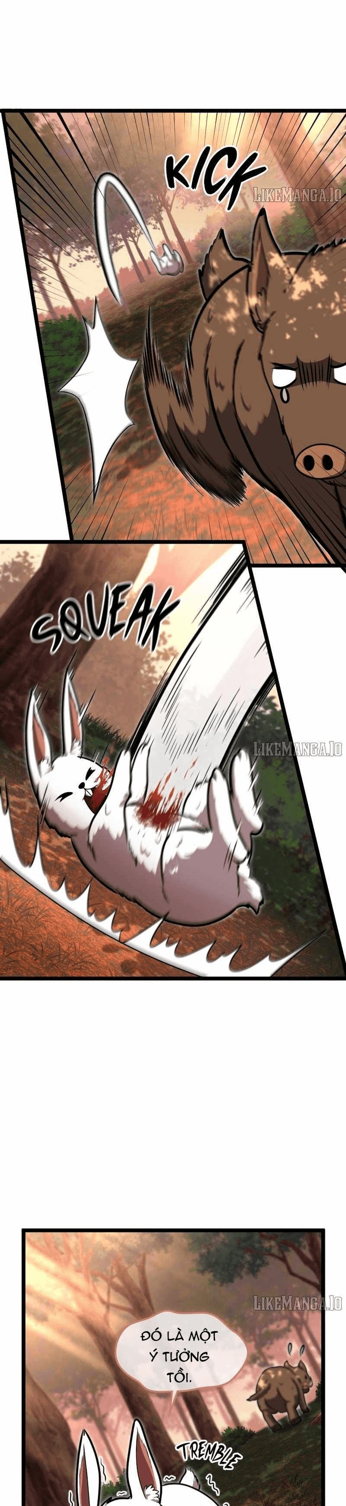 Thực Thần Quật Khởi Chapter 23 - Trang 2