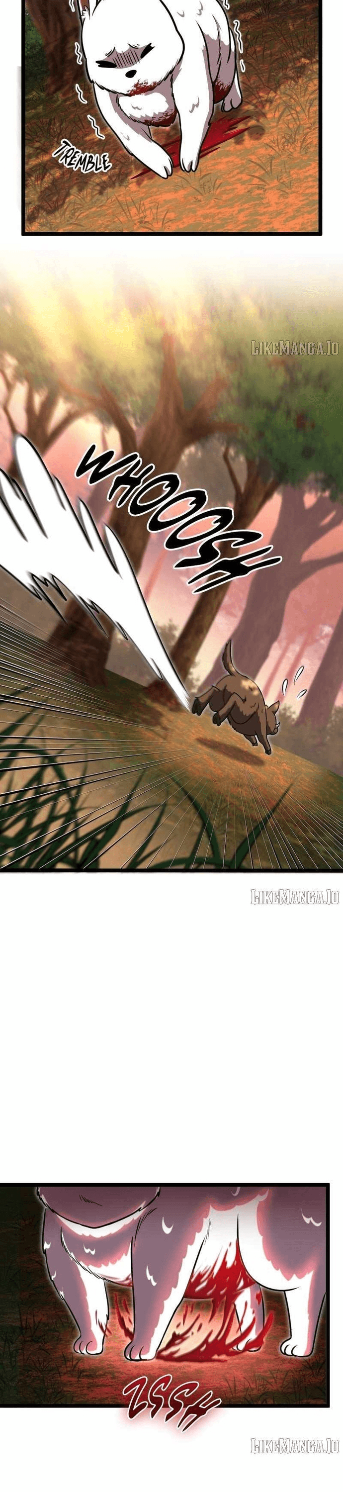 Thực Thần Quật Khởi Chapter 23 - Trang 2