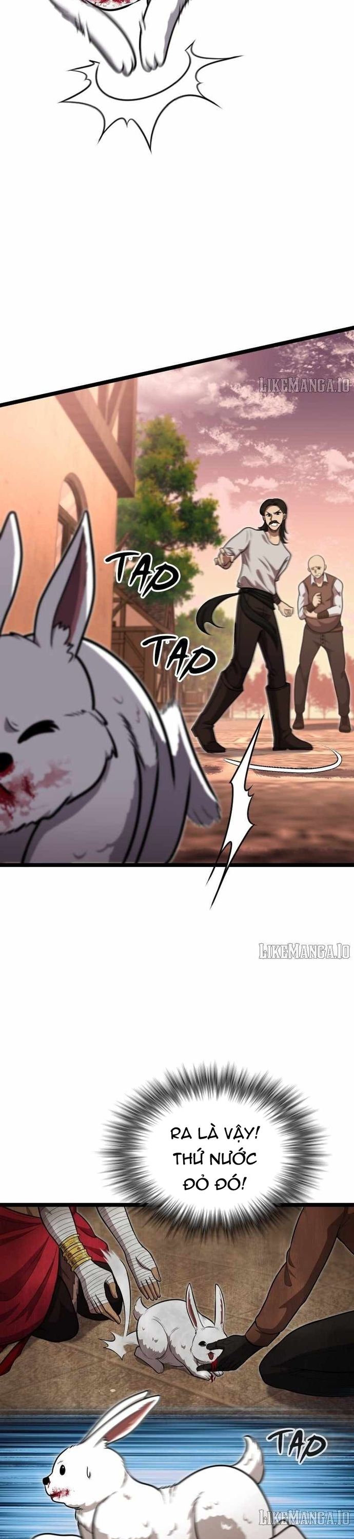 Thực Thần Quật Khởi Chapter 23 - Trang 2