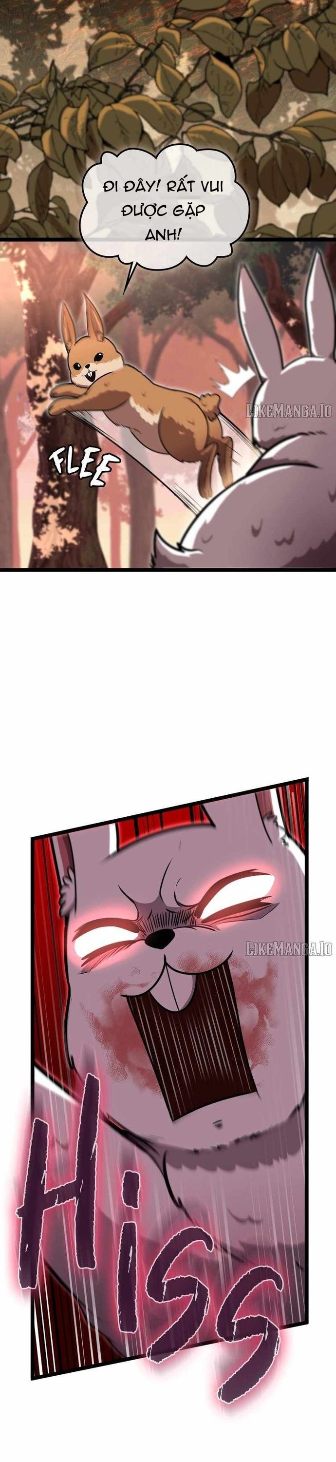 Thực Thần Quật Khởi Chapter 23 - Trang 2