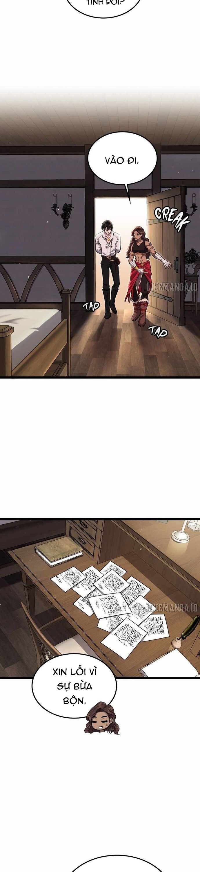 Thực Thần Quật Khởi Chapter 23 - Trang 2