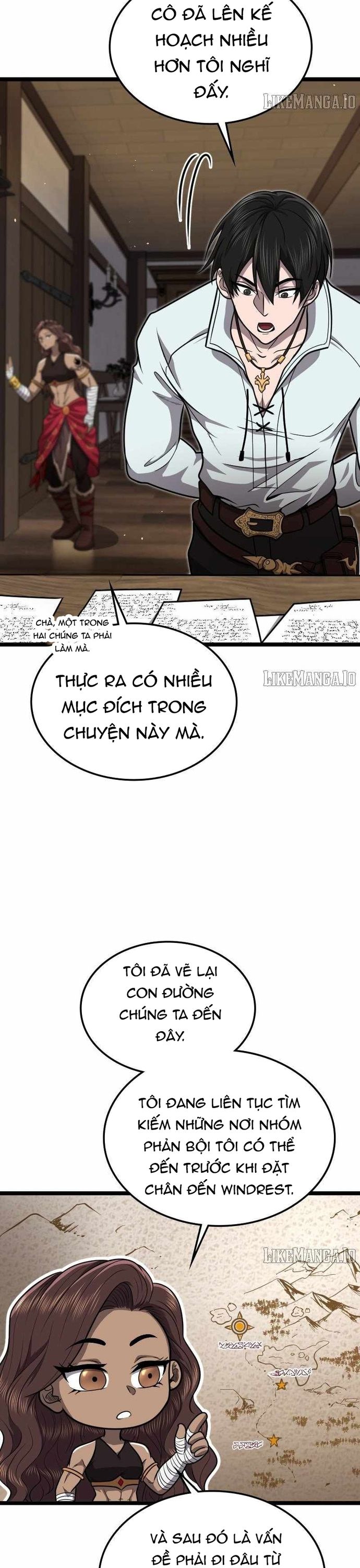 Thực Thần Quật Khởi Chapter 23 - Trang 2