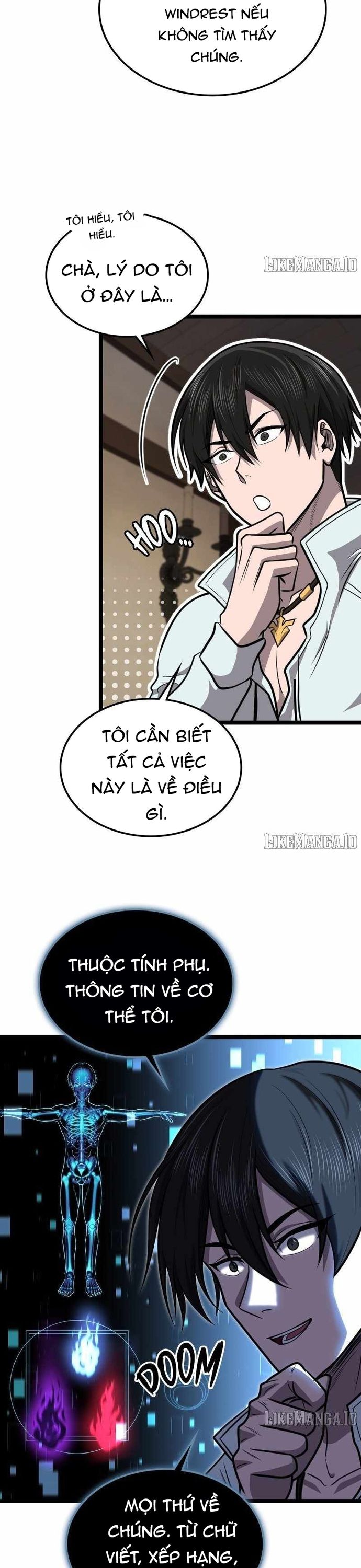 Thực Thần Quật Khởi Chapter 23 - Trang 2