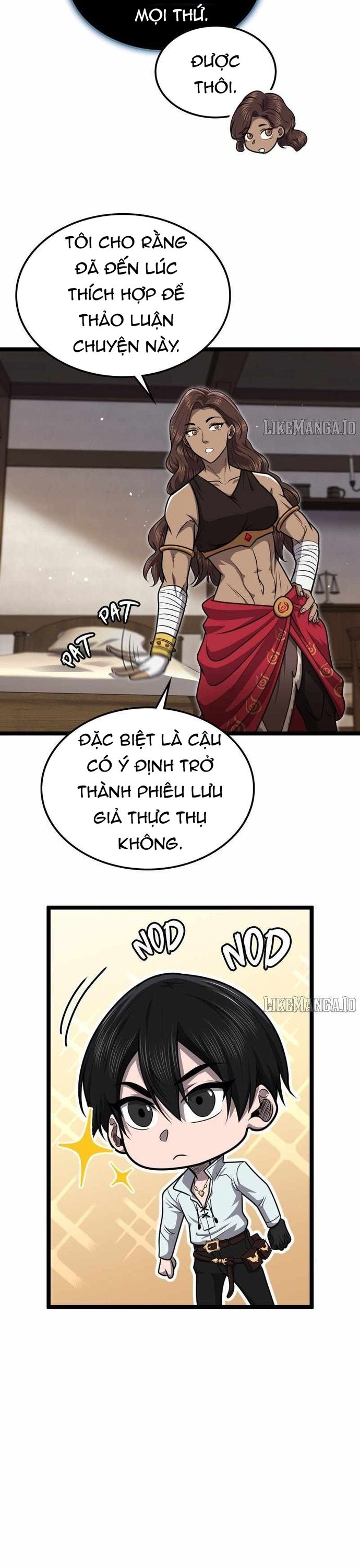 Thực Thần Quật Khởi Chapter 23 - Trang 2