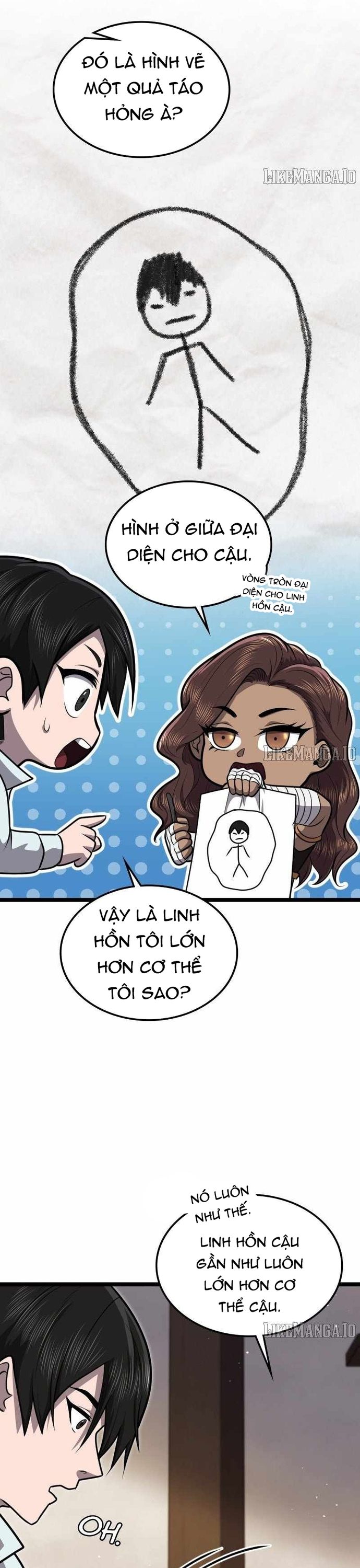 Thực Thần Quật Khởi Chapter 23 - Trang 2