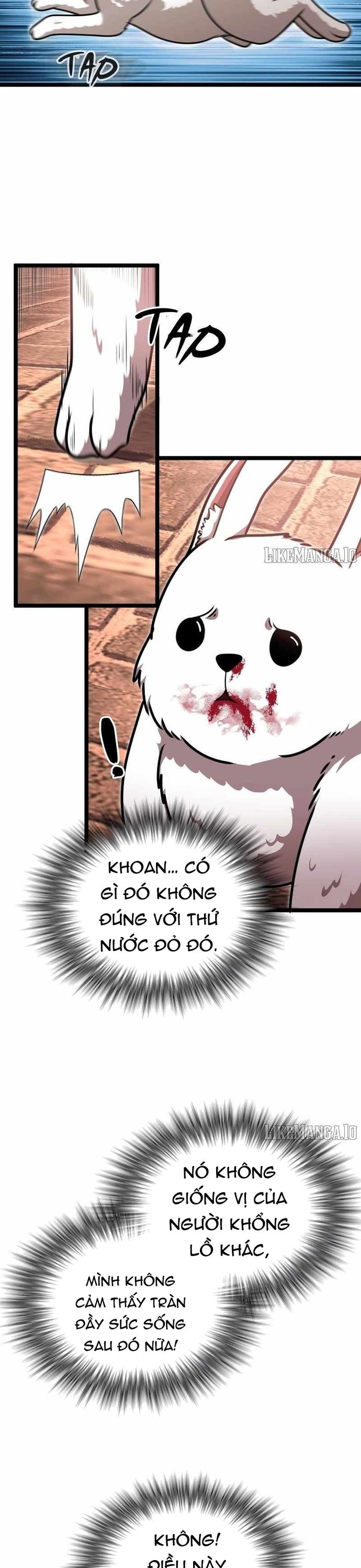 Thực Thần Quật Khởi Chapter 23 - Trang 2