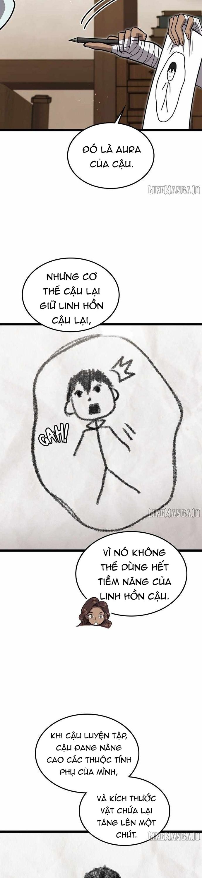 Thực Thần Quật Khởi Chapter 23 - Trang 2