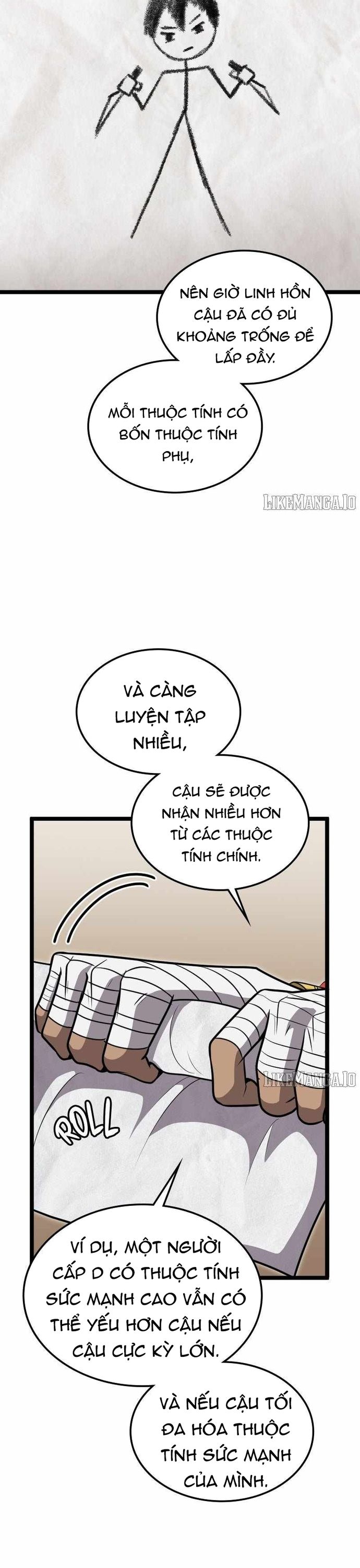 Thực Thần Quật Khởi Chapter 23 - Trang 2