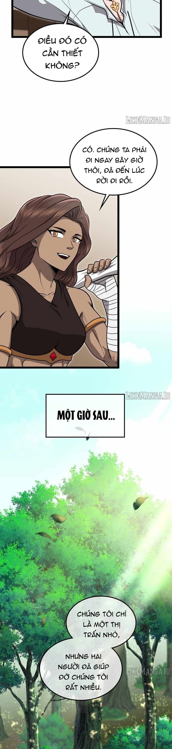 Thực Thần Quật Khởi Chapter 23 - Trang 2