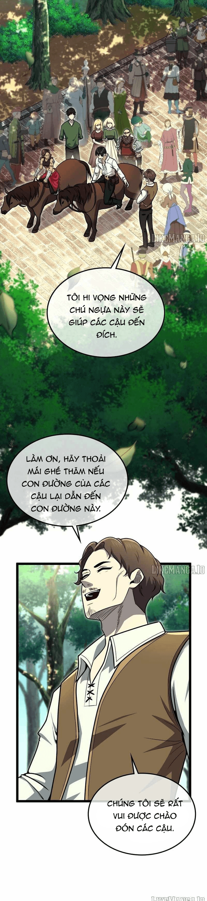 Thực Thần Quật Khởi Chapter 23 - Trang 2