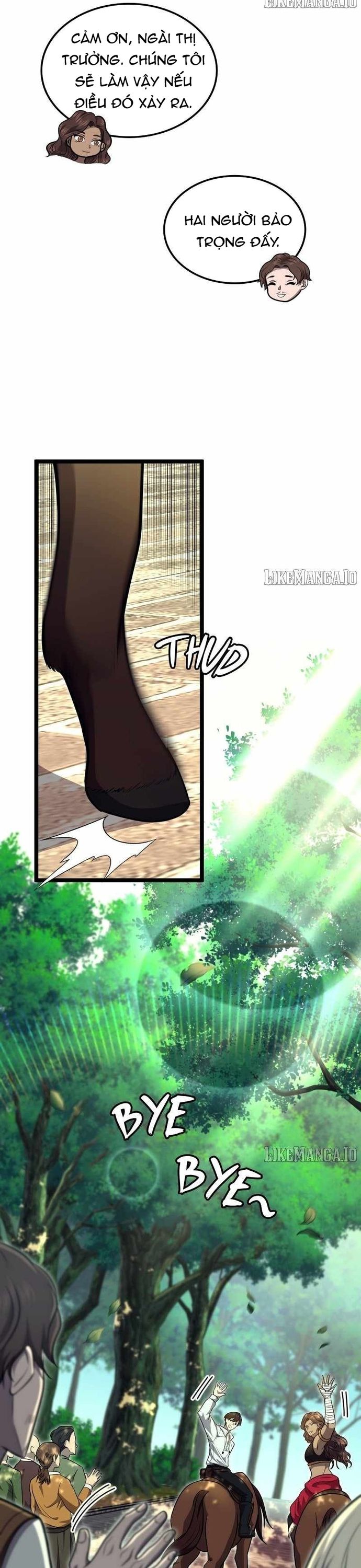 Thực Thần Quật Khởi Chapter 23 - Trang 2