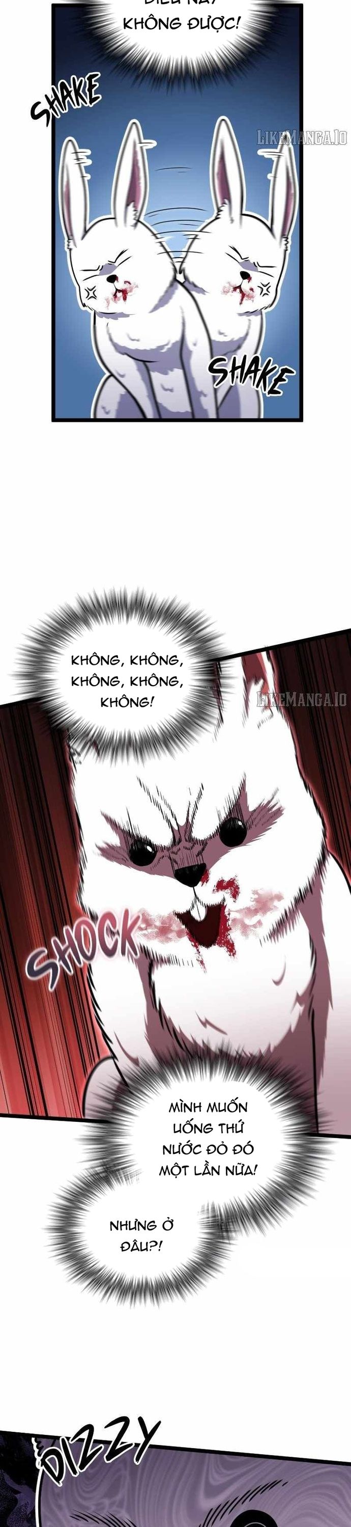 Thực Thần Quật Khởi Chapter 23 - Trang 2