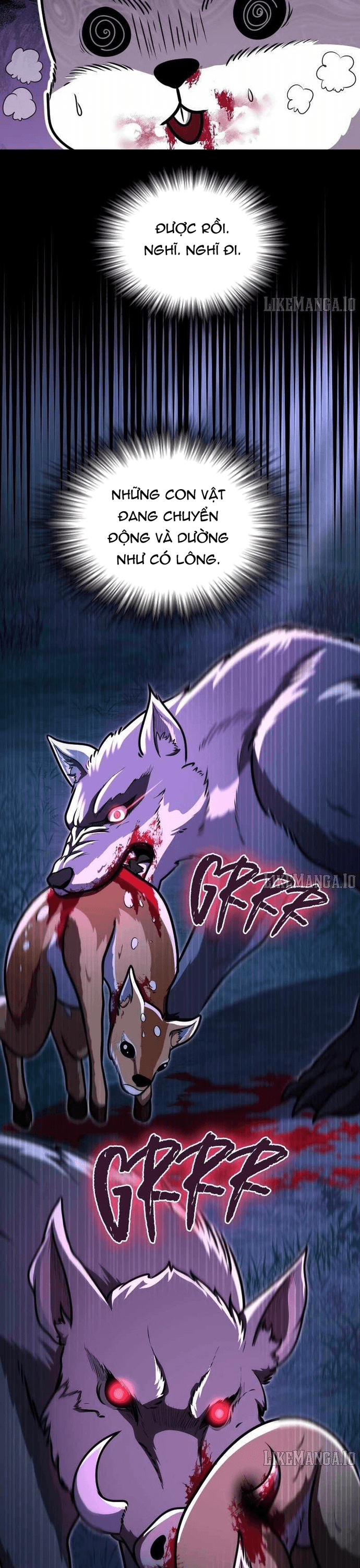 Thực Thần Quật Khởi Chapter 23 - Trang 2