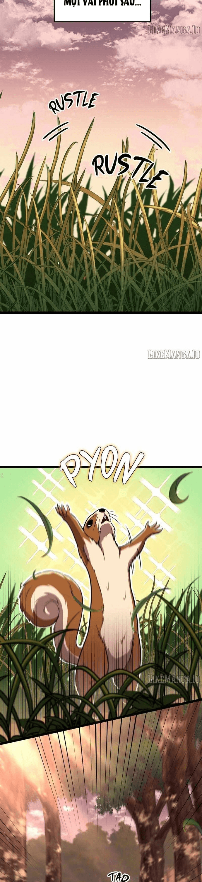 Thực Thần Quật Khởi Chapter 23 - Trang 2