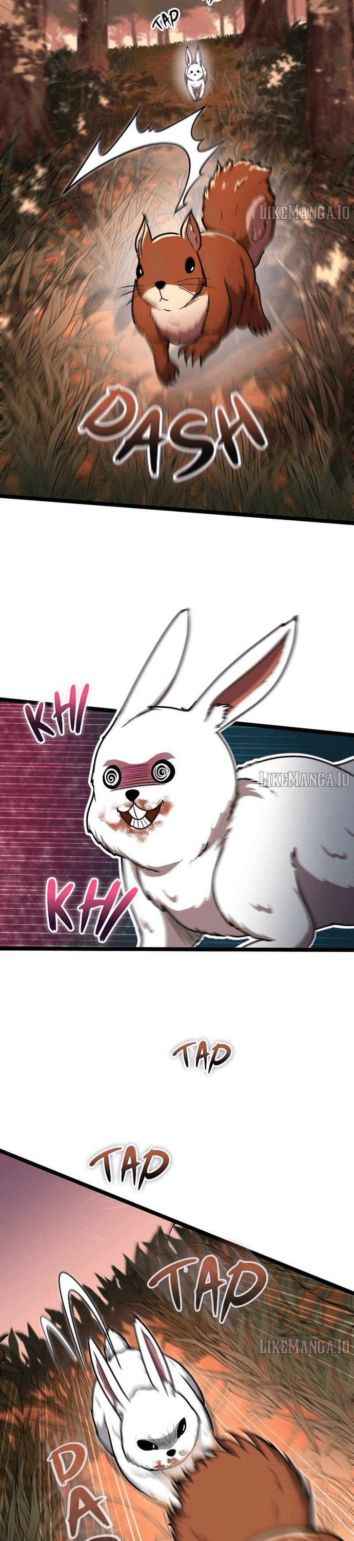 Thực Thần Quật Khởi Chapter 23 - Trang 2