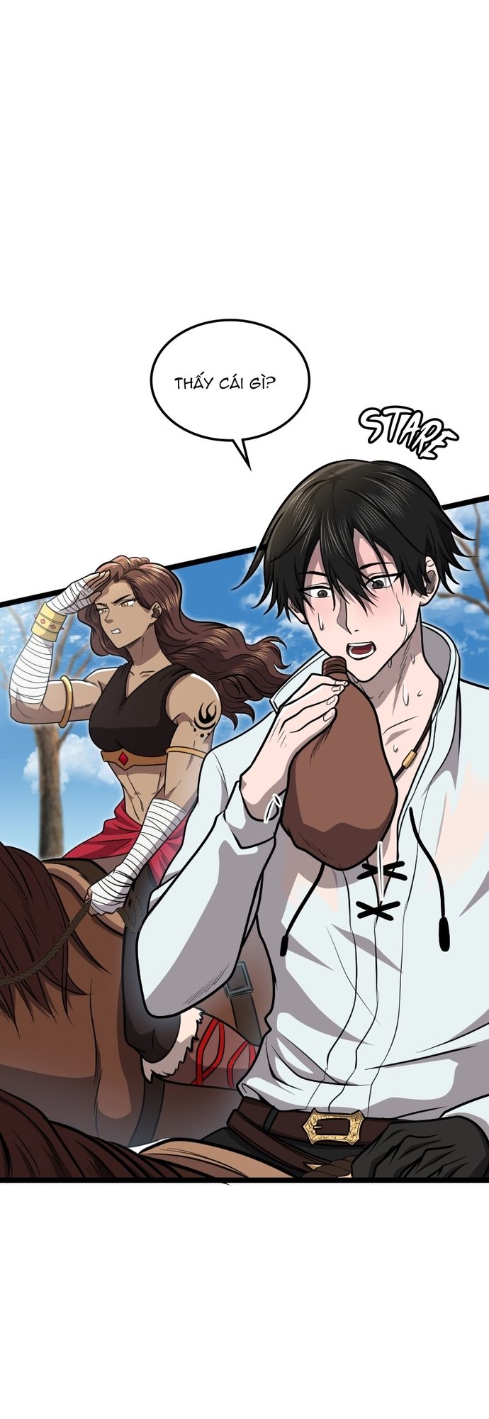 Thực Thần Quật Khởi Chapter 24 - Trang 2