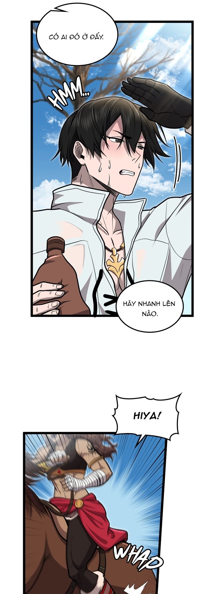 Thực Thần Quật Khởi Chapter 24 - Trang 2