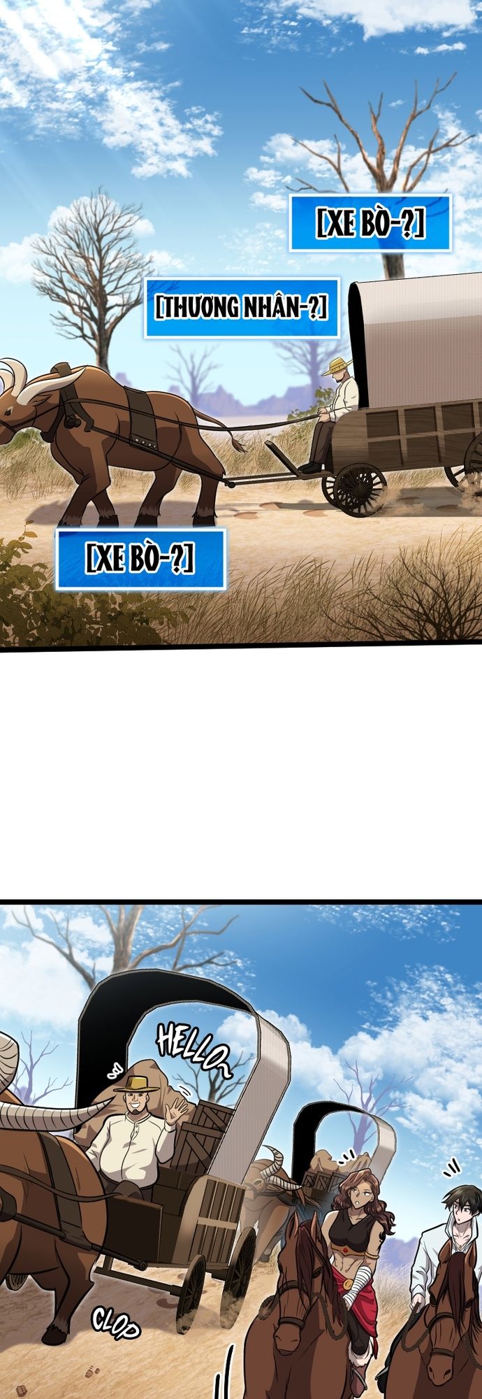 Thực Thần Quật Khởi Chapter 24 - Trang 2