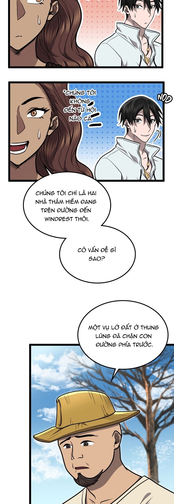 Thực Thần Quật Khởi Chapter 24 - Trang 2