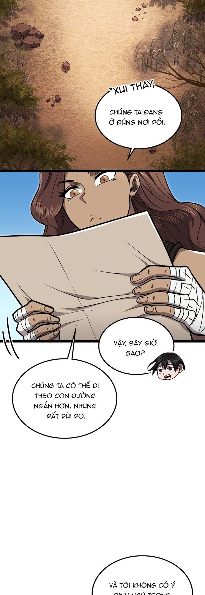 Thực Thần Quật Khởi Chapter 24 - Trang 2