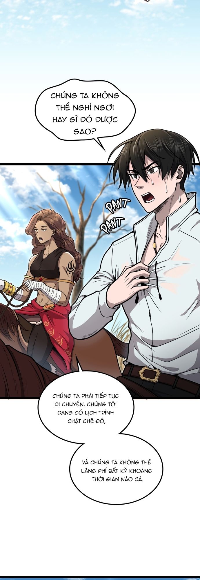 Thực Thần Quật Khởi Chapter 24 - Trang 2