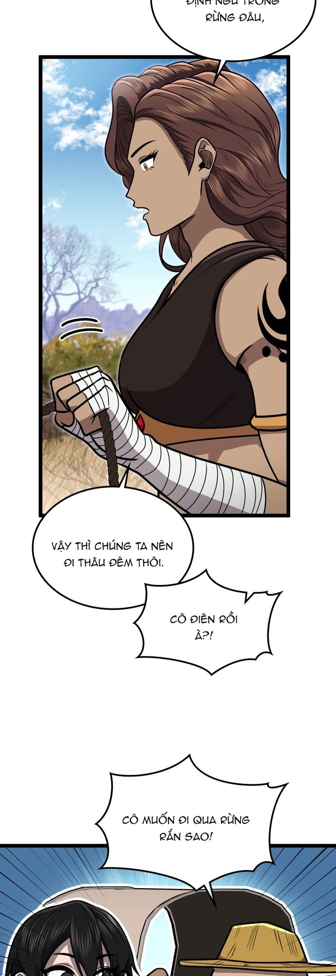 Thực Thần Quật Khởi Chapter 24 - Trang 2