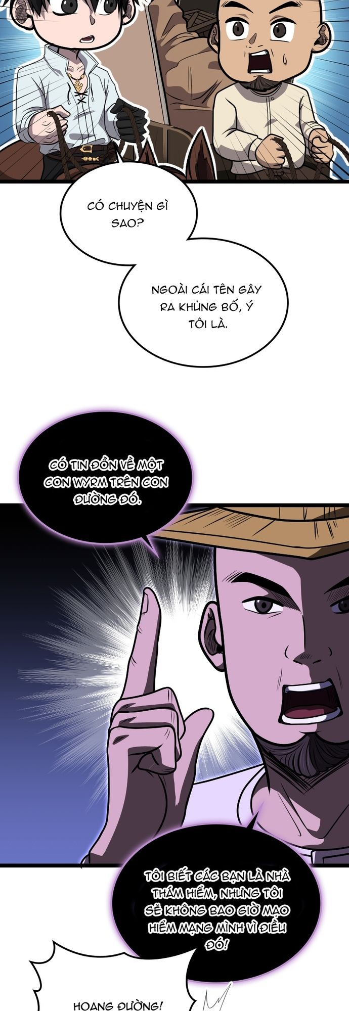 Thực Thần Quật Khởi Chapter 24 - Trang 2