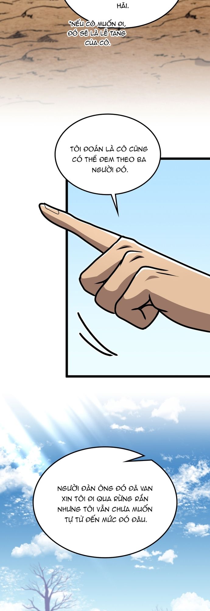 Thực Thần Quật Khởi Chapter 24 - Trang 2