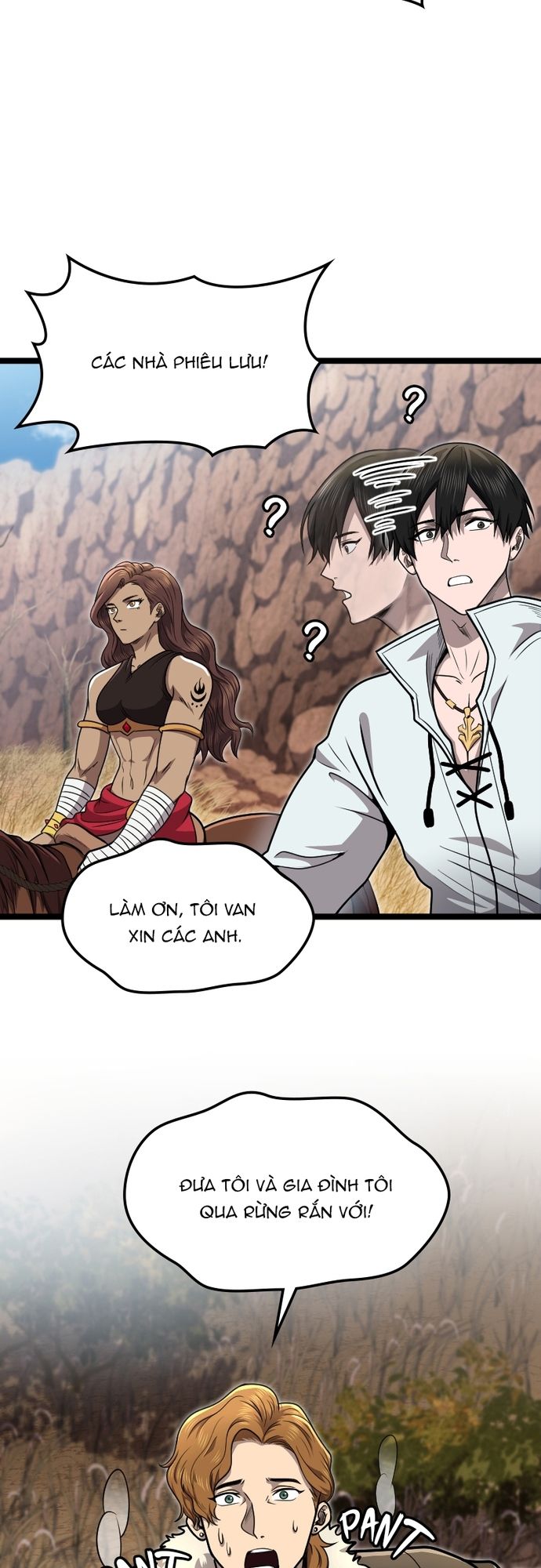 Thực Thần Quật Khởi Chapter 24 - Trang 2