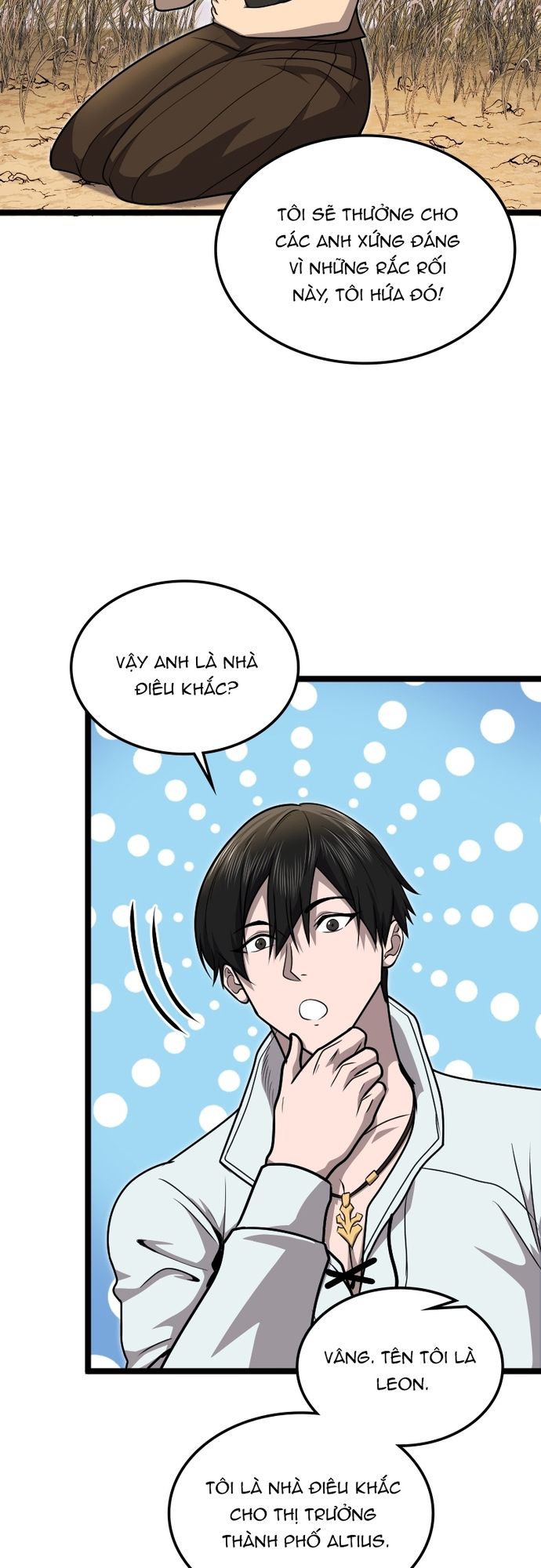 Thực Thần Quật Khởi Chapter 24 - Trang 2