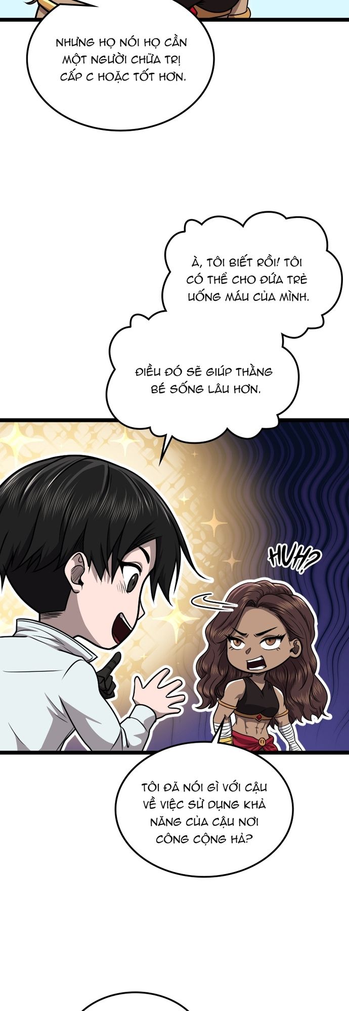 Thực Thần Quật Khởi Chapter 24 - Trang 2