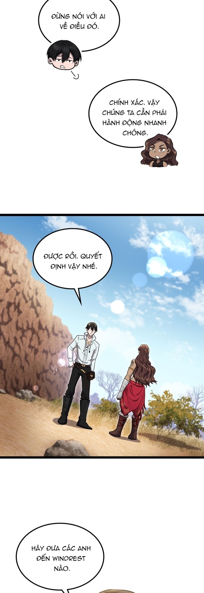 Thực Thần Quật Khởi Chapter 24 - Trang 2