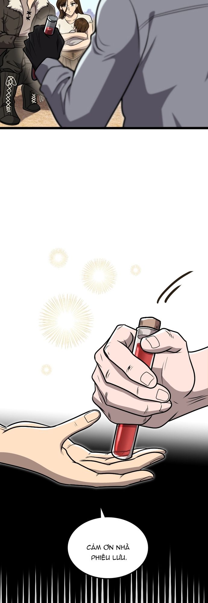 Thực Thần Quật Khởi Chapter 24 - Trang 2