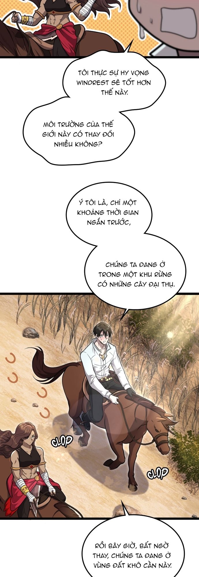 Thực Thần Quật Khởi Chapter 24 - Trang 2