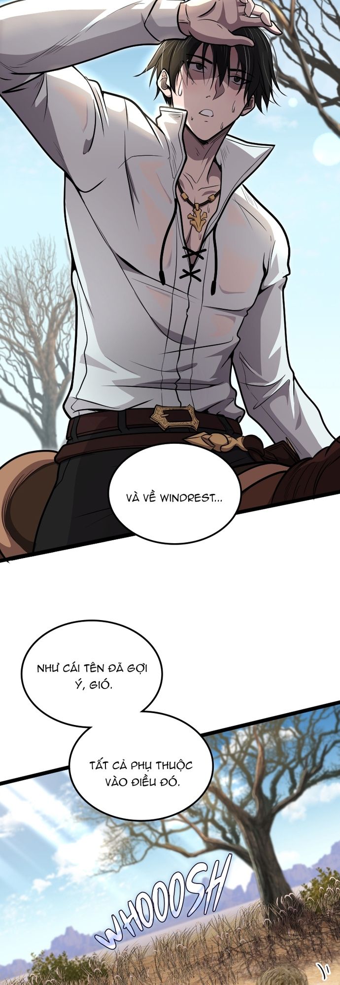 Thực Thần Quật Khởi Chapter 24 - Trang 2