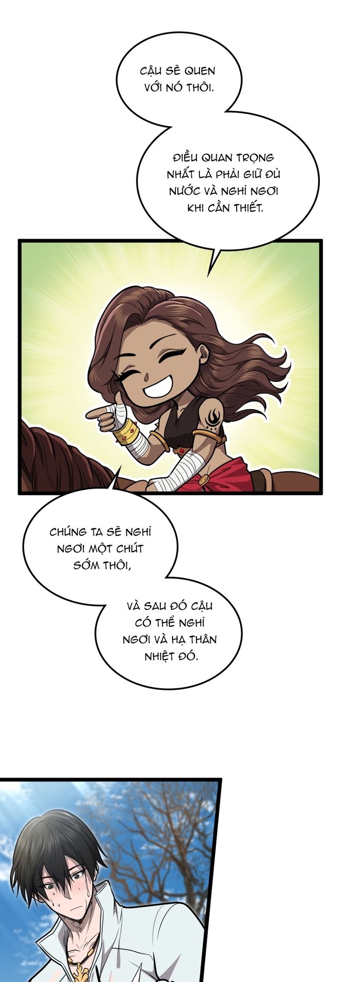 Thực Thần Quật Khởi Chapter 24 - Trang 2