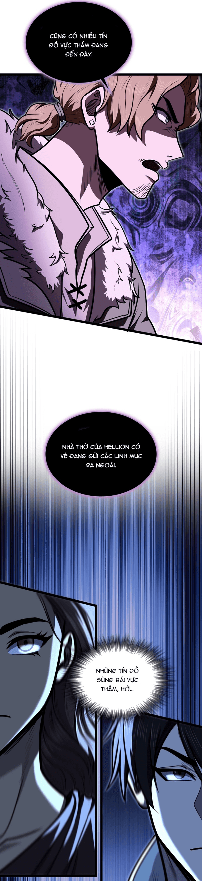 Thực Thần Quật Khởi Chapter 25 - Trang 2