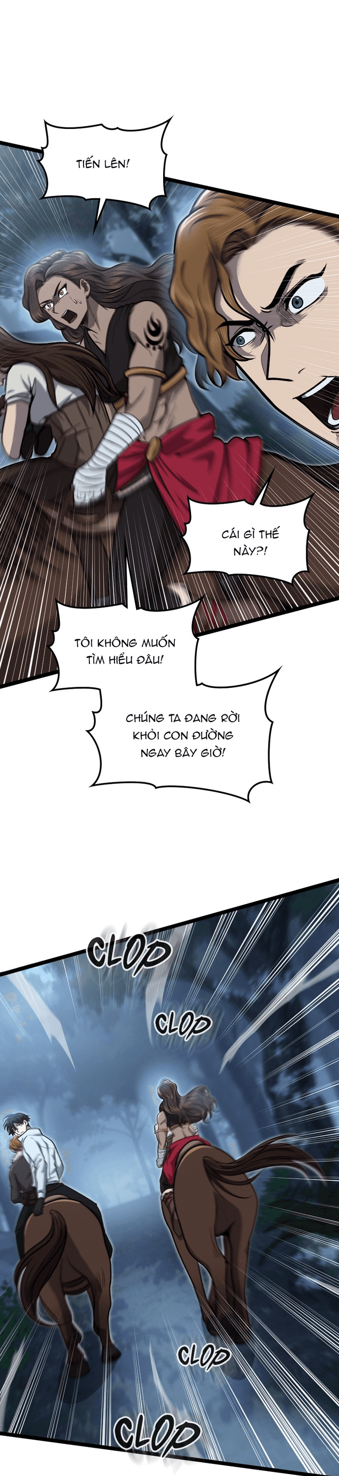 Thực Thần Quật Khởi Chapter 25 - Trang 2