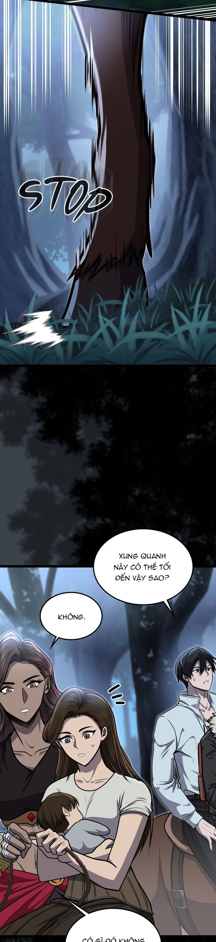 Thực Thần Quật Khởi Chapter 25 - Trang 2