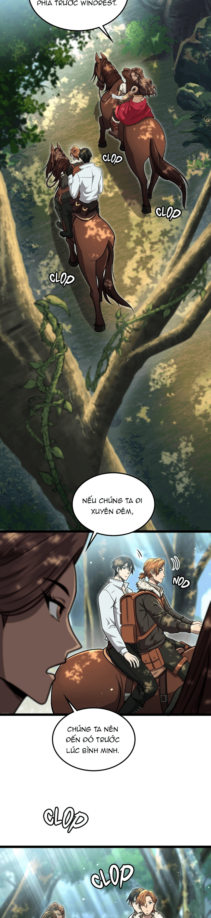 Thực Thần Quật Khởi Chapter 25 - Trang 2