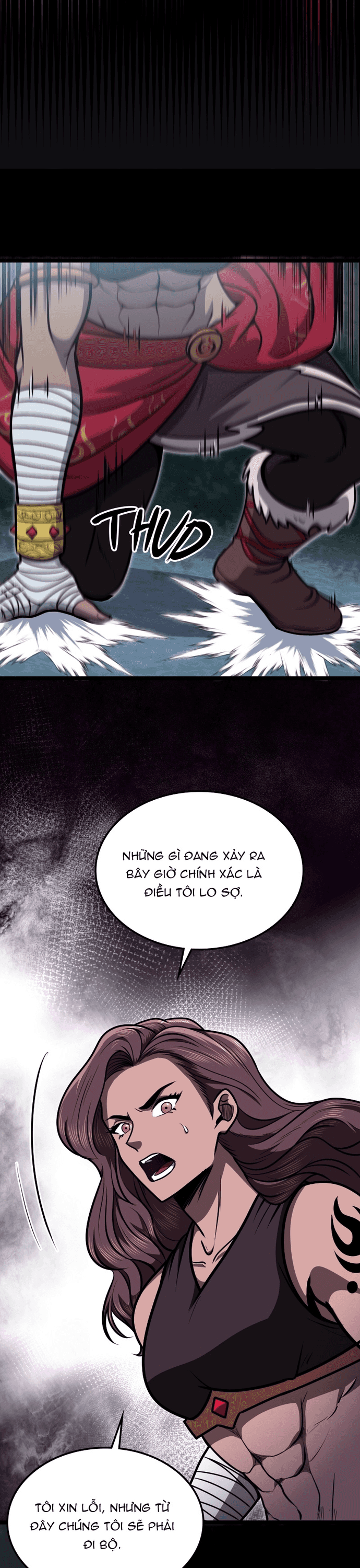 Thực Thần Quật Khởi Chapter 25 - Trang 2