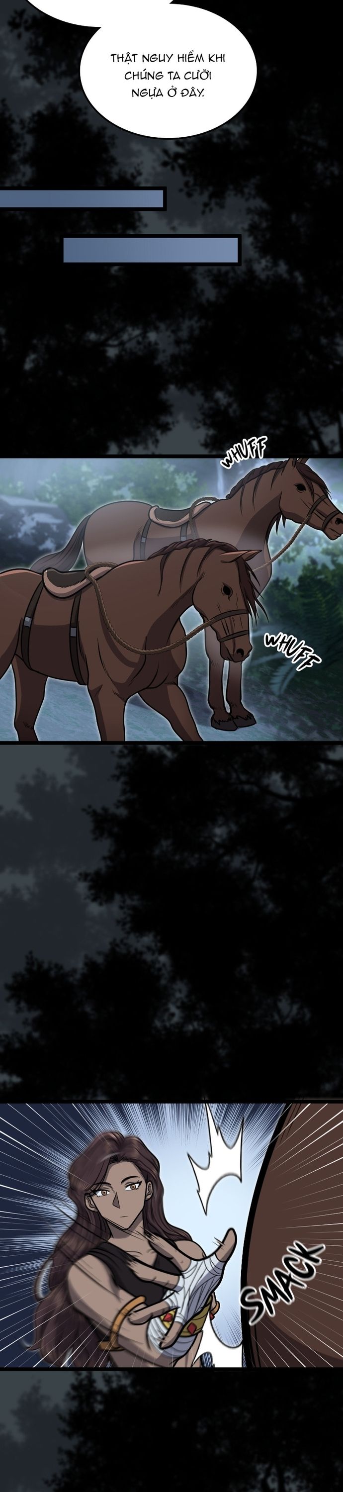 Thực Thần Quật Khởi Chapter 25 - Trang 2