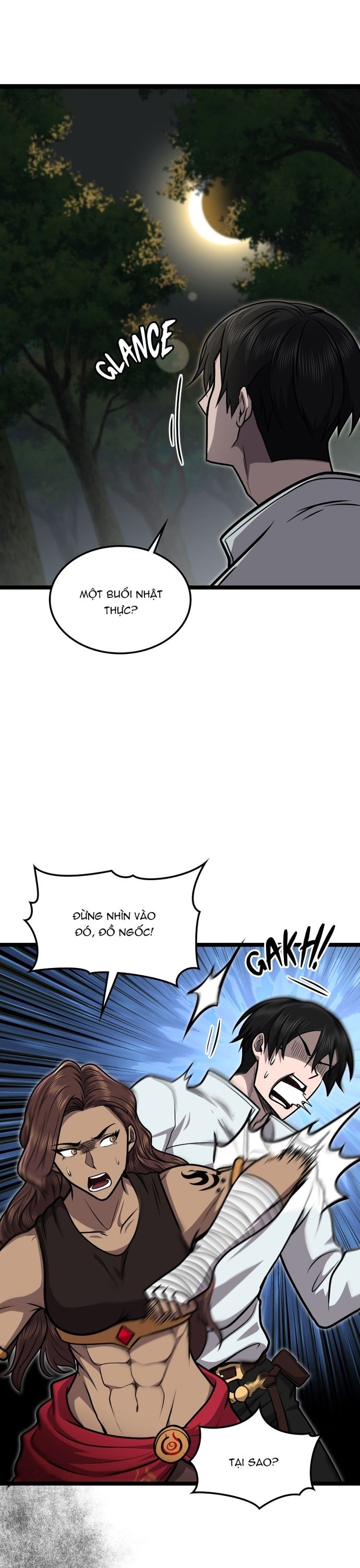 Thực Thần Quật Khởi Chapter 25 - Trang 2