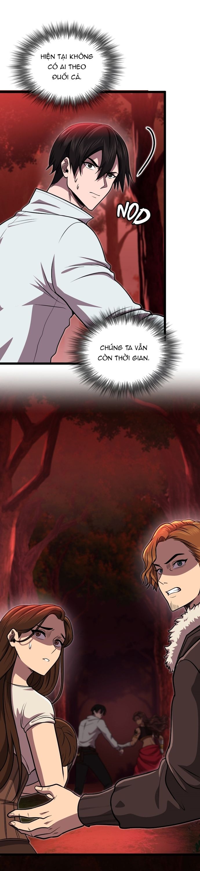 Thực Thần Quật Khởi Chapter 25 - Trang 2