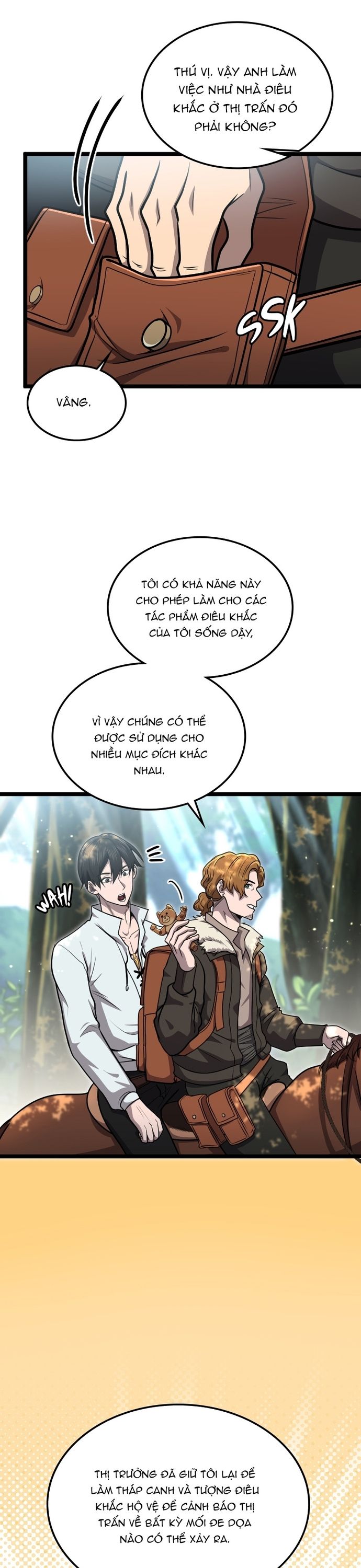 Thực Thần Quật Khởi Chapter 25 - Trang 2